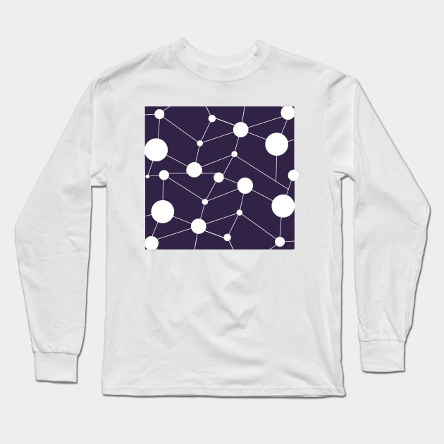 Cyber security Long Sleeve T-Shirt by dddesign